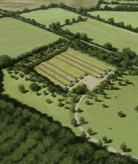 Shooting Range Crowfield