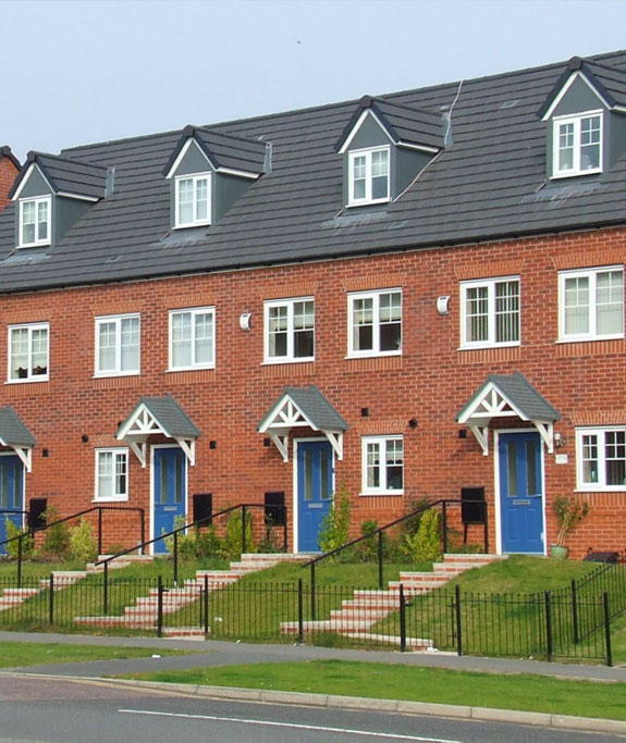 South Prescot Regeneration Area,