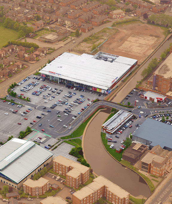 Failsworth District Centre