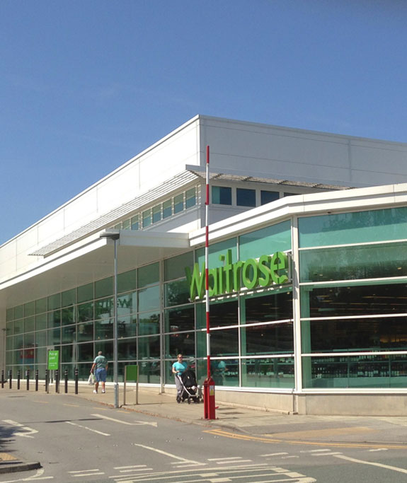 Waitrose, Cheadle Hulme
