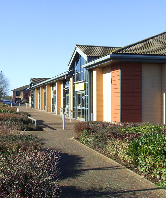 Commercial Units, Old Stratford