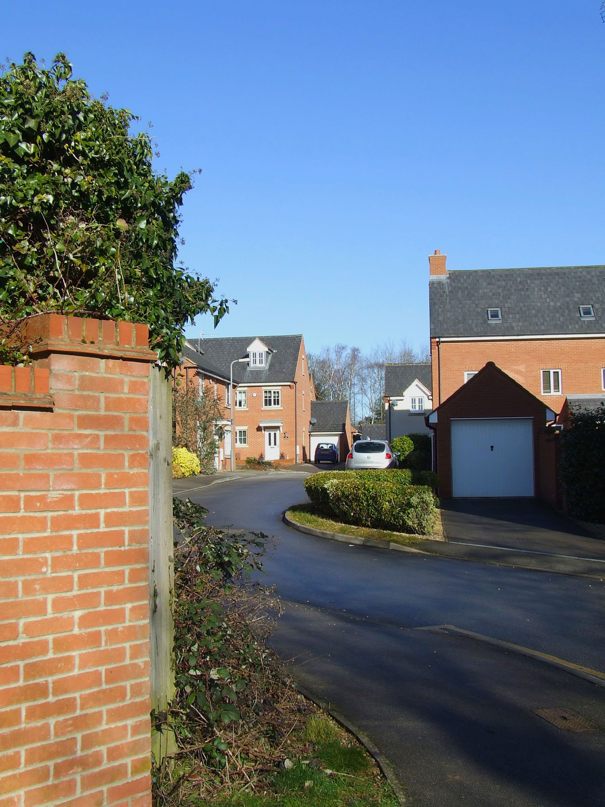 Housing, Bletchley